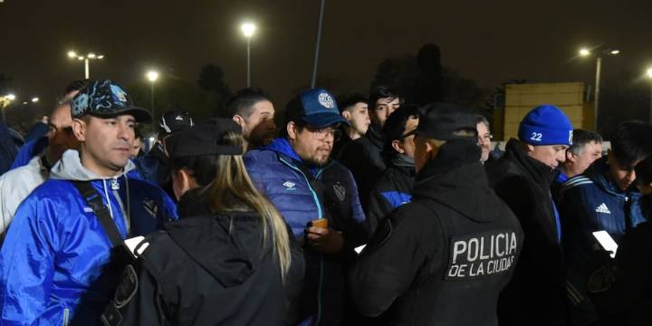 La policía porteña aplicará por primera vez el derecho de admisión en un partido de rugby: será en Los Pumas