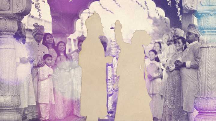 India's fake weddings