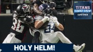 TITANS SQUAD SHOW: Gunnar Helm SHINES and Elic Ayomanor TAKES NEXT STEP in preseason win in ATL