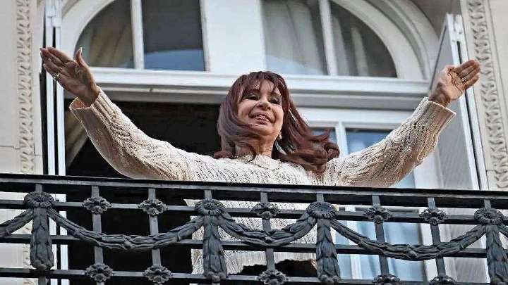 Causa de Vialidad: Cristina pidió que suspenda la Ejecución de sus bienes