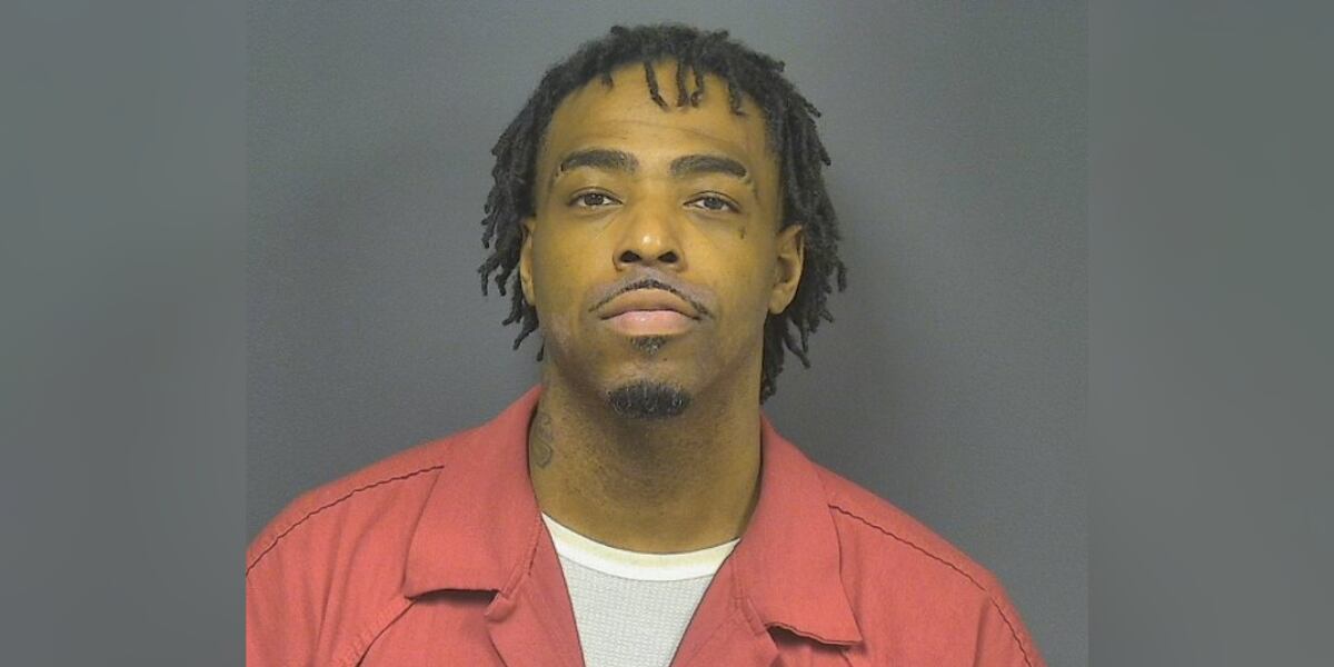 Mississippi man sentenced for fleeing police across state lines