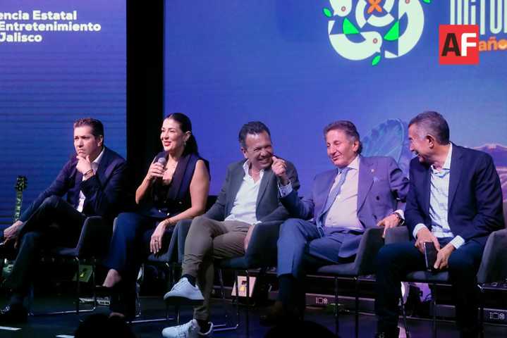 Dieron a conocer la cartelera de las Fiestas de Octubre 2025, remodelaran instalaciones en Jalisco