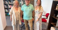 El presidente del Centro Asturiano de Lausanne visita Asturias para abordar la situación de la colectividad en Suiza