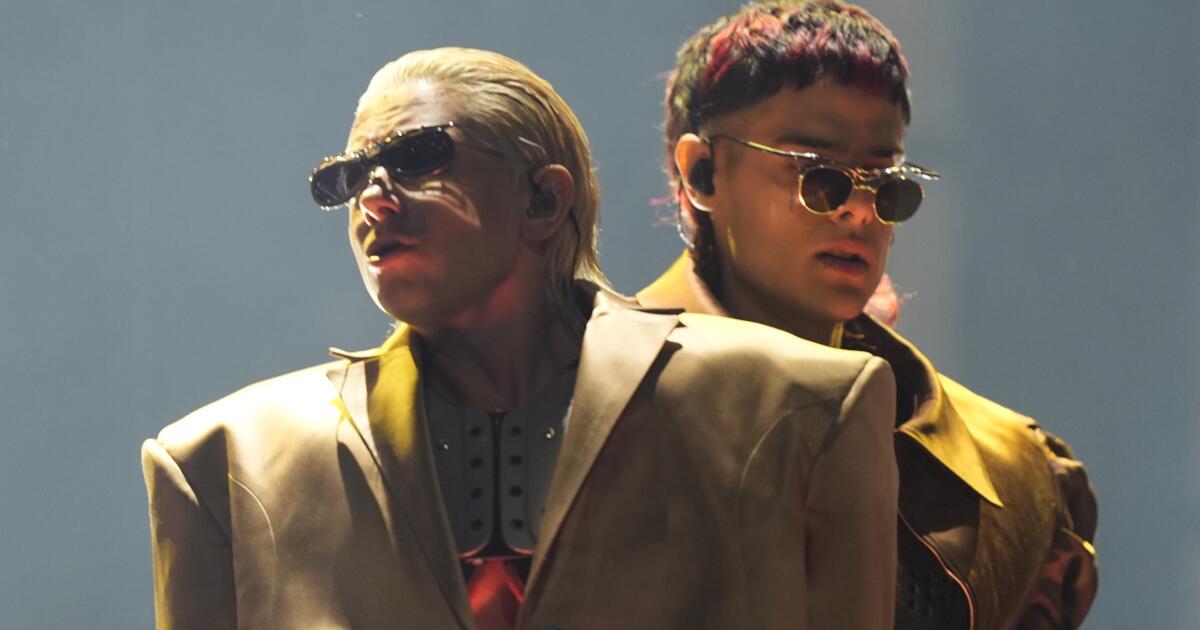 Ca7riel & Paco Amoroso se presentan como ráfaga en México