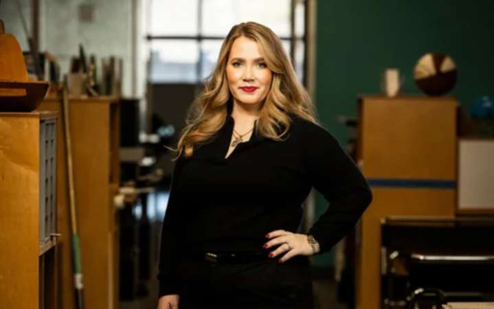Rachel Smith-Streck, TAP Architecture