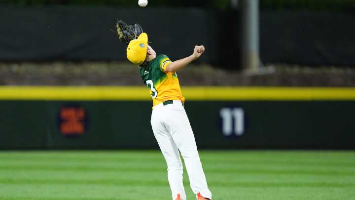 Sioux Falls team falls to South Carolina in LLWS elimination game
