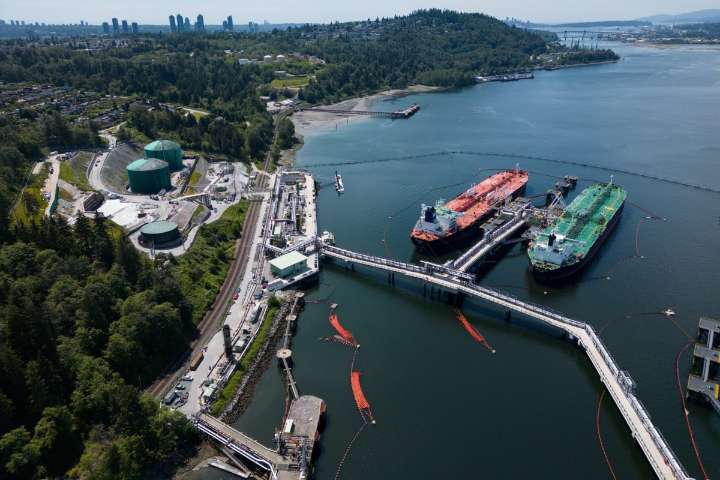 No rush on new crude oil pipelines, Trans Mountain chief executive says