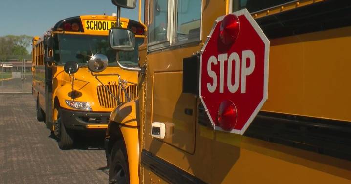 Anne Arundel County school bus drivers vote to strike after contract talks stall