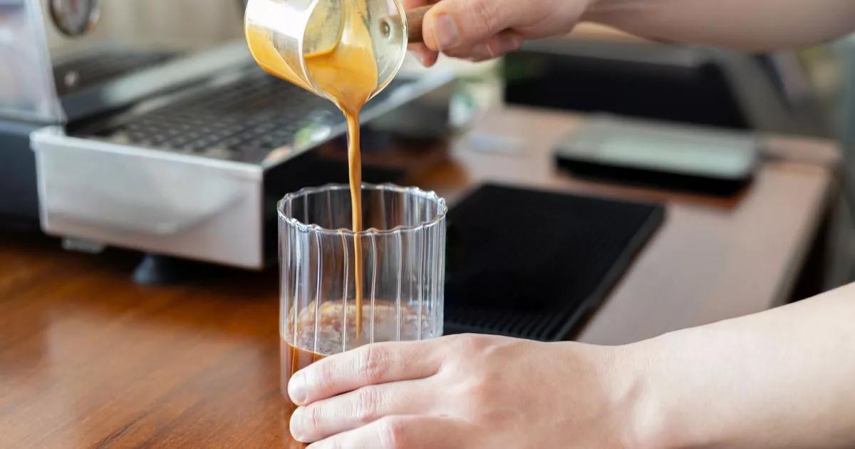 Coffee shop owner says 'common mistake' could be ruining your iced drinks