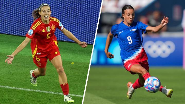 Spain takes over No. 1 spot in FIFA women’s rankings from USWNT