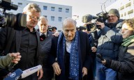 La fiscalía federal Suiza cierra caso contra Blatter y Platini después de 10 años