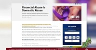 New loan program offers financial lifeline for domestic abuse survivors