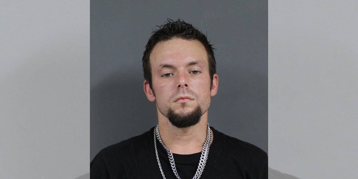 Smithville man charged with Valentine’s Law after dangerous chase connected to firearm thefts