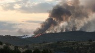Los incendios van remitiendo por el cambio meteorológico; sigue preocupando el de Igüeña (León)