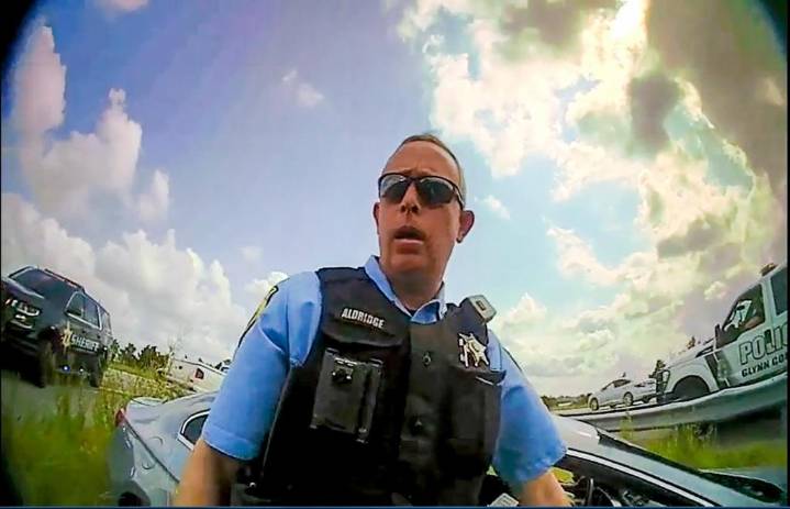Georgia deputy who shot Leonard Cure faces 13 federal charges