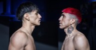 Raúl Panguilef, el boxeador de Neuquén que busca el título argentino en la FAB porteña