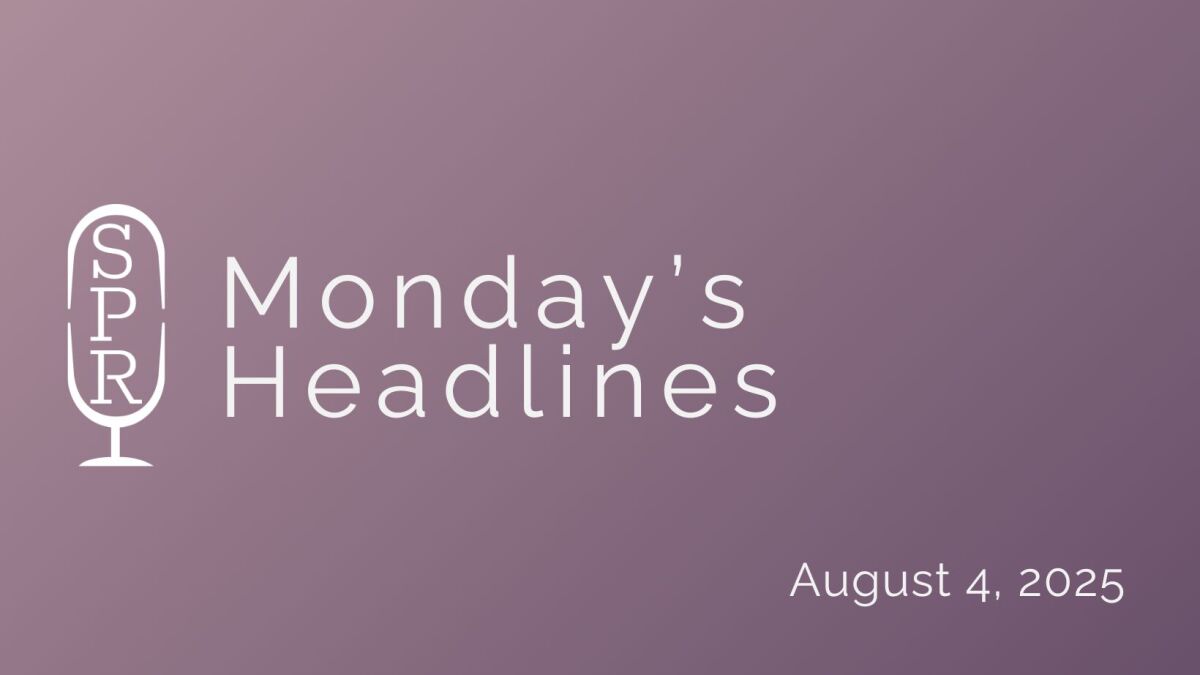 Today's Headlines: Spokane launches immigration rights site; WSU to teach future health workers ASL