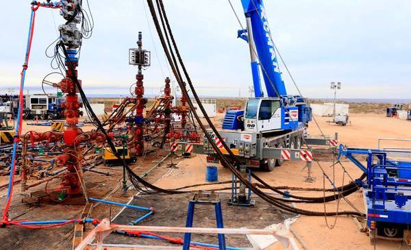 Más de 3.600 despidos en el sector petrolero en provincias patagónicas