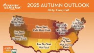 Sweater weather in August? Here's what we know for Georgia's fall