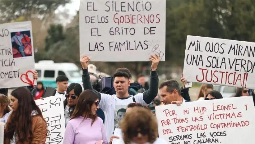 Ordenan detener al dueño del laboratorio que produjo fentanilo contaminado en Argentina