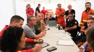 El PSPV pedirá que Mazón y Valderrama comparezcan ante Les Corts por la gestión de los incendios en la Comunitat