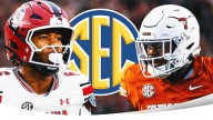 Top 5 pass rushers in the SEC for 2025 season