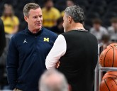 Michigan basketball to open 2025-26 season at home against Oakland