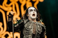 Metal Frontman Proposes to Partner on Stage During Concert
