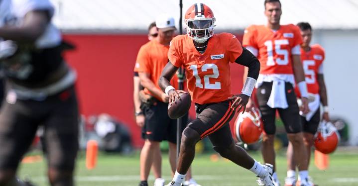 Cleveland Browns Training Camp Recap: Day 12