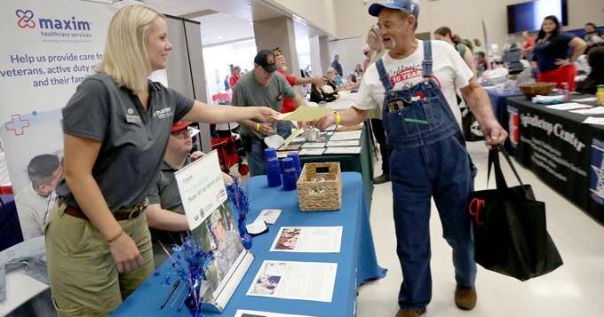 Southeast Texas Stand Down Event Serves Local Veterans