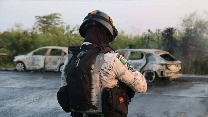 Cae en Tabasco tercero al mando de La Barredora