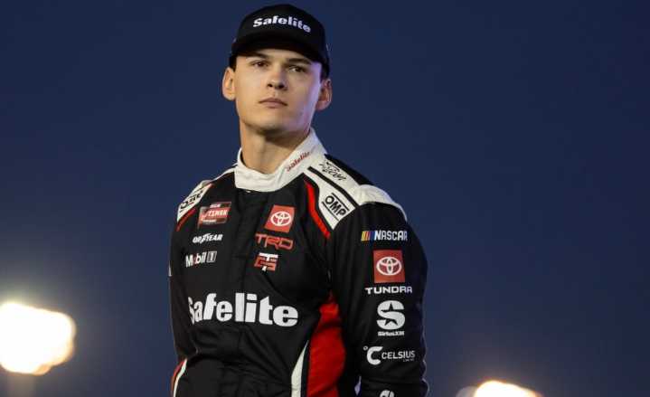 Corey Heim Balances Praise and Criticism as Daniel Hemric’s Sportsmanship Sends Bold Message to Truck Rivals