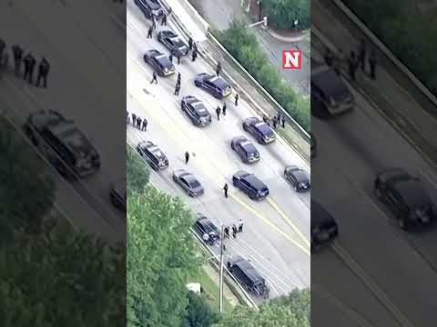 Police Respond To Active Shooter Report At Emory University