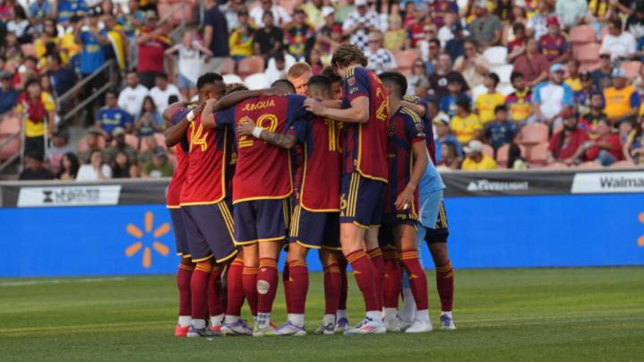 Real Salt Lake Notch First Regulation Win Of 2025 Leagues Cup Vs Querétaro