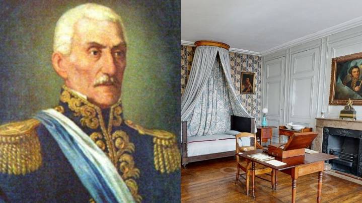 San Martín en el exilio: cronología de su vida en Europa, sus últimos días y la casa donde murió en Francia