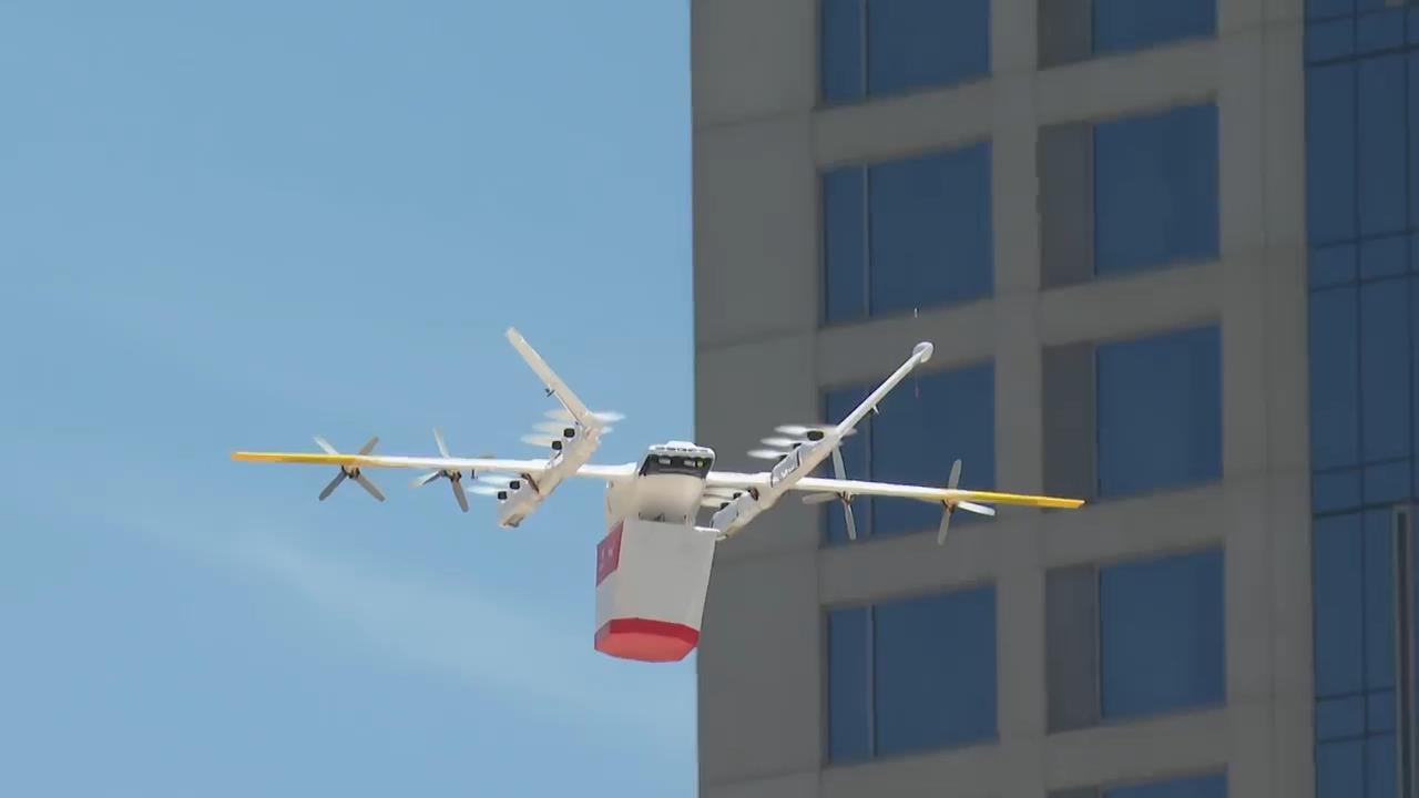 Drone delivery is heading to more US neighborhoods