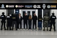 Ingresan a penal de Barrientos a 'Lord Pádel'