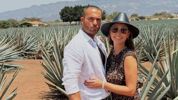 Claudia Martín y Carlos Said confirman que esperan a su primer hijo