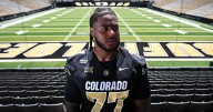 Jordan Seaton ready to be the face of the Colorado Buffaloes