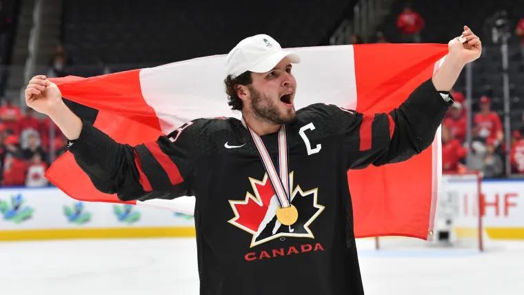 Anaheim Ducks receive promising Mason McTavish contract update