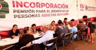 Inicia registro de adultos para beca de Bienestar