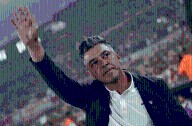 Todo listo: los once de Gallardo de cara a Libertad vs. River por la ida de los octavos de la Copa Libertadores 2025