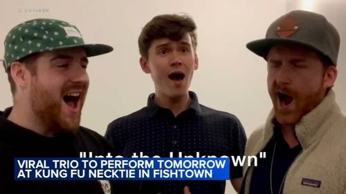 2 local stars return home for T.3's Broadway Pop Cappella Expialidocious in Philadelphia's Fishtown section