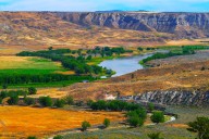 Montana's Newest National Park Site Is An Underrated Alternative To Glacier