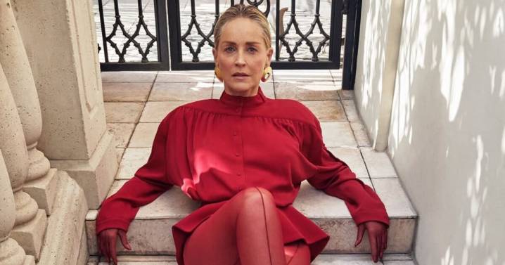 Sharon Stone confesó quién es el actor de Hollywood que mejor besaba en los 90: "Sin duda es el mejor"