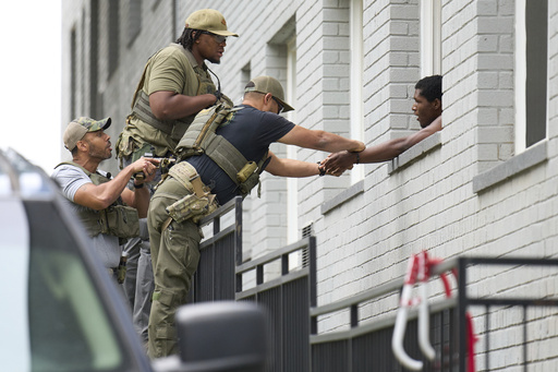 Trump's federal law-enforcement crackdown ripples through DC neighborhoods
