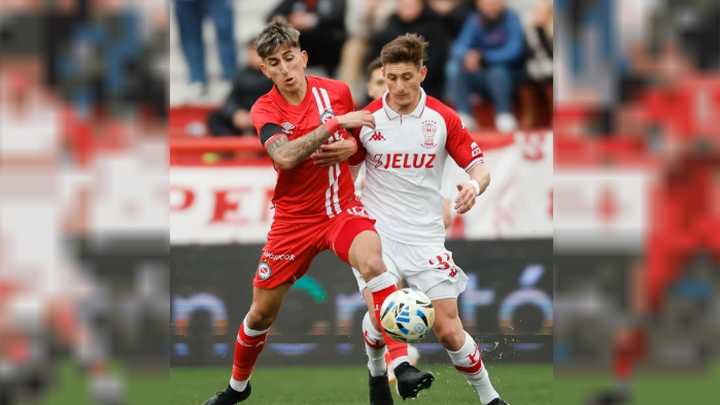 Huracán venció a Argentinos Juniors y se quedó con tres puntos claves en el Clausura