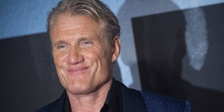 LOOK: Dolph Lundgren spotted in Columbia while filming new movie