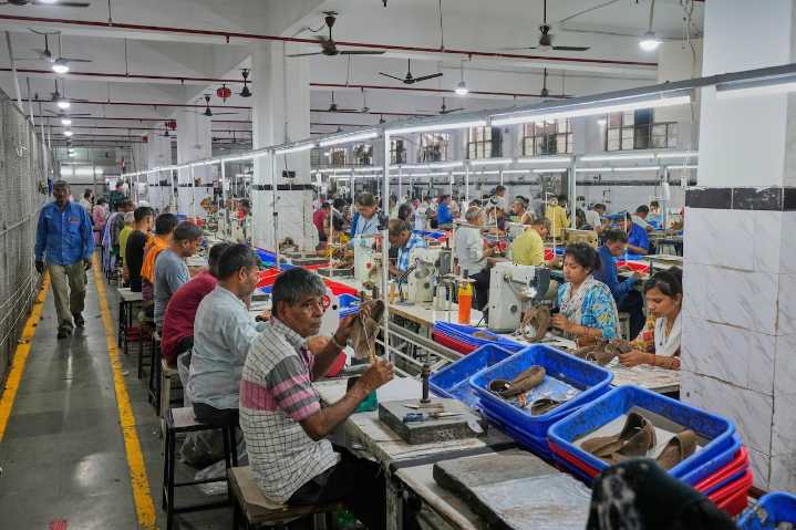 Trump’s steep tariffs on products from India take effect