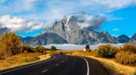 The Unofficial 'Base Camp' For Grand Teton National Park Is Also One Of America's Coziest Towns